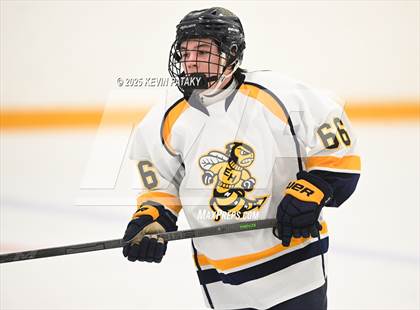 Thumbnail 2 in North Haven vs. East Haven (SCC D2 Semifinal) photogallery.