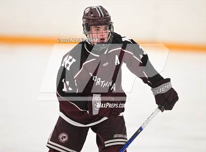 Thumbnail 3 in North Haven vs. East Haven (SCC D2 Semifinal) photogallery.