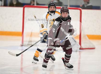 Thumbnail 1 in North Haven vs. East Haven (SCC D2 Semifinal) photogallery.