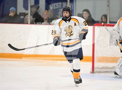 Thumbnail 3 in North Haven vs. East Haven (SCC D2 Semifinal) photogallery.