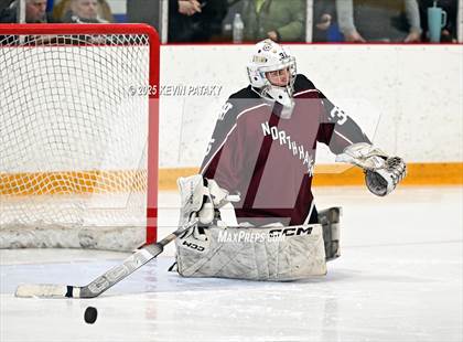 Thumbnail 1 in North Haven vs. East Haven (SCC D2 Semifinal) photogallery.