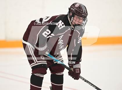 Thumbnail 3 in North Haven vs. East Haven (SCC D2 Semifinal) photogallery.