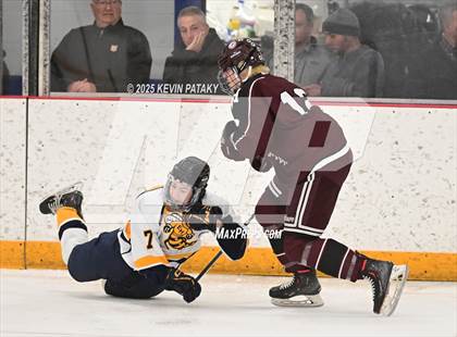 Thumbnail 1 in North Haven vs. East Haven (SCC D2 Semifinal) photogallery.