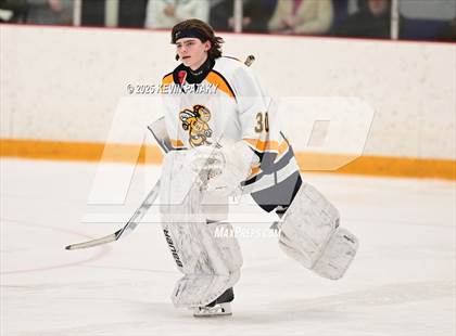 Thumbnail 3 in North Haven vs. East Haven (SCC D2 Semifinal) photogallery.