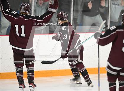 Thumbnail 1 in North Haven vs. East Haven (SCC D2 Semifinal) photogallery.