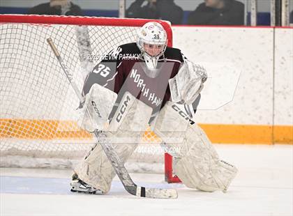 Thumbnail 3 in North Haven vs. East Haven (SCC D2 Semifinal) photogallery.