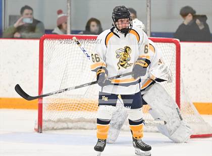 Thumbnail 2 in North Haven vs. East Haven (SCC D2 Semifinal) photogallery.