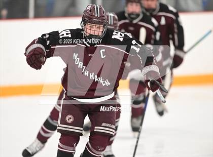 Thumbnail 1 in North Haven vs. East Haven (SCC D2 Semifinal) photogallery.