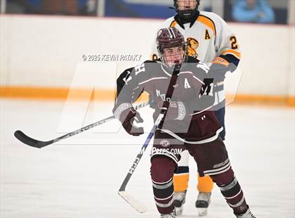 Thumbnail 2 in North Haven vs. East Haven (SCC D2 Semifinal) photogallery.