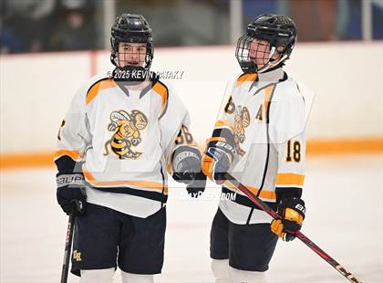 Thumbnail 1 in North Haven vs. East Haven (SCC D2 Semifinal) photogallery.