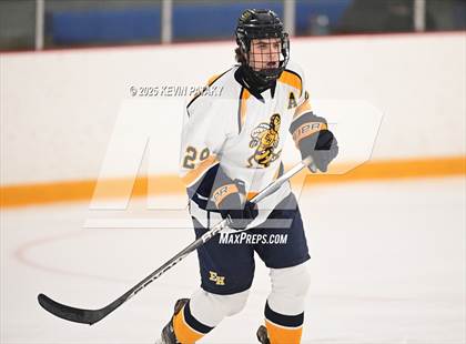 Thumbnail 2 in North Haven vs. East Haven (SCC D2 Semifinal) photogallery.