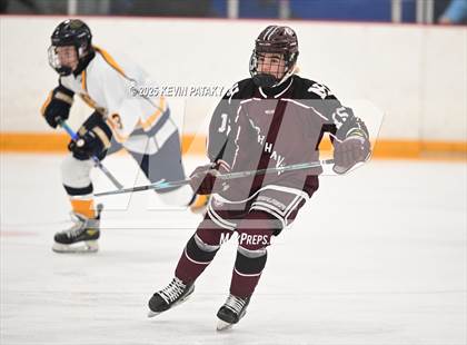 Thumbnail 1 in North Haven vs. East Haven (SCC D2 Semifinal) photogallery.