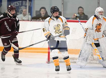 Thumbnail 3 in North Haven vs. East Haven (SCC D2 Semifinal) photogallery.