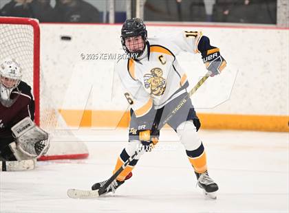 Thumbnail 2 in North Haven vs. East Haven (SCC D2 Semifinal) photogallery.