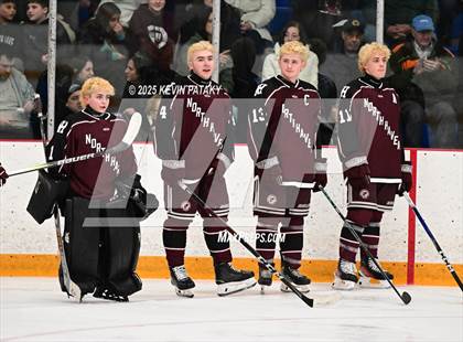 Thumbnail 2 in North Haven vs. East Haven (SCC D2 Semifinal) photogallery.