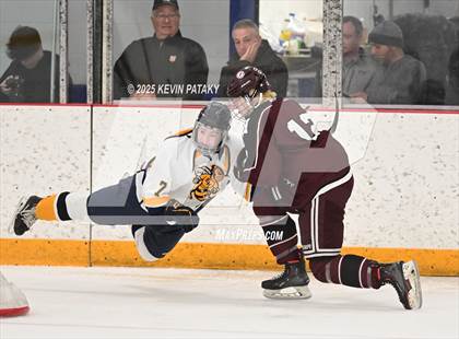 Thumbnail 1 in North Haven vs. East Haven (SCC D2 Semifinal) photogallery.