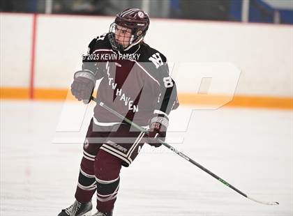 Thumbnail 1 in North Haven vs. East Haven (SCC D2 Semifinal) photogallery.