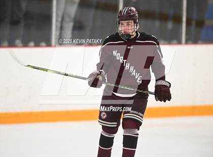 Thumbnail 3 in North Haven vs. East Haven (SCC D2 Semifinal) photogallery.