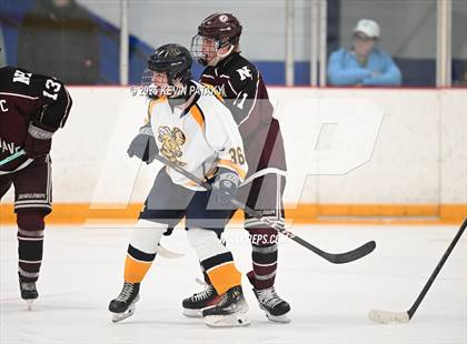 Thumbnail 1 in North Haven vs. East Haven (SCC D2 Semifinal) photogallery.
