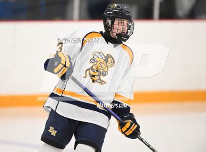 Thumbnail 1 in North Haven vs. East Haven (SCC D2 Semifinal) photogallery.