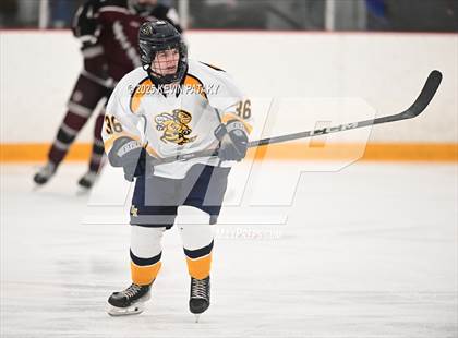 Thumbnail 3 in North Haven vs. East Haven (SCC D2 Semifinal) photogallery.