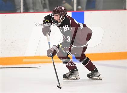 Thumbnail 3 in North Haven vs. East Haven (SCC D2 Semifinal) photogallery.