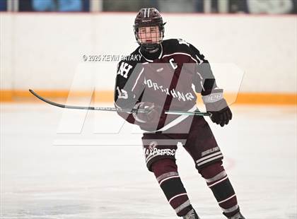 Thumbnail 2 in North Haven vs. East Haven (SCC D2 Semifinal) photogallery.