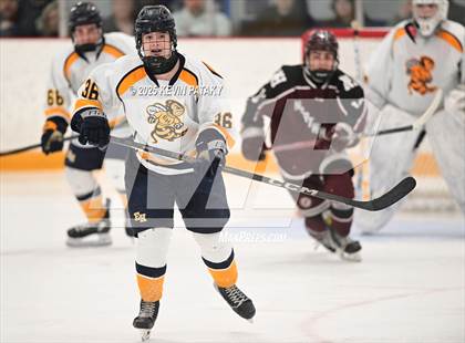 Thumbnail 2 in North Haven vs. East Haven (SCC D2 Semifinal) photogallery.