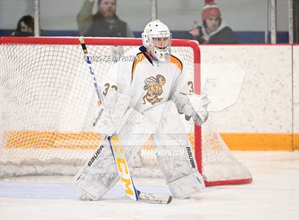 Thumbnail 3 in North Haven vs. East Haven (SCC D2 Semifinal) photogallery.