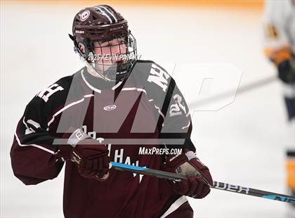 Thumbnail 2 in North Haven vs. East Haven (SCC D2 Semifinal) photogallery.