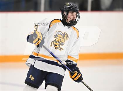 Thumbnail 2 in North Haven vs. East Haven (SCC D2 Semifinal) photogallery.