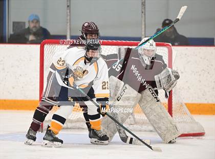 Thumbnail 3 in North Haven vs. East Haven (SCC D2 Semifinal) photogallery.
