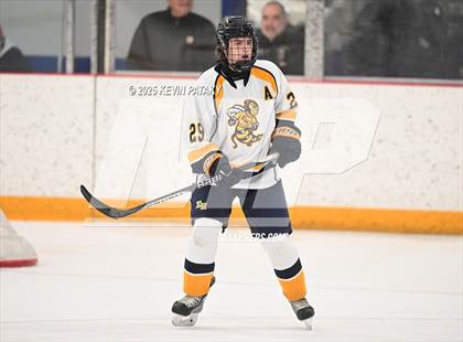 Thumbnail 2 in North Haven vs. East Haven (SCC D2 Semifinal) photogallery.