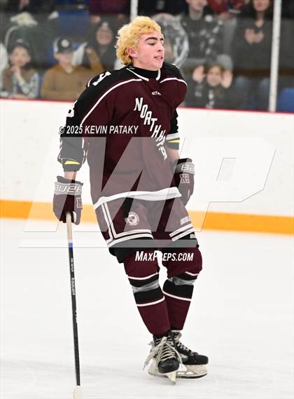 Thumbnail 3 in North Haven vs. East Haven (SCC D2 Semifinal) photogallery.