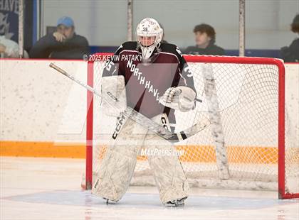 Thumbnail 3 in North Haven vs. East Haven (SCC D2 Semifinal) photogallery.