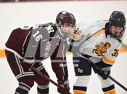 Thumbnail 2 in North Haven vs. East Haven (SCC D2 Semifinal) photogallery.