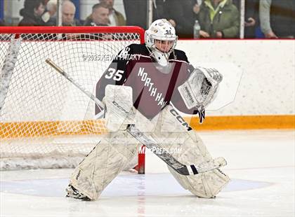 Thumbnail 1 in North Haven vs. East Haven (SCC D2 Semifinal) photogallery.