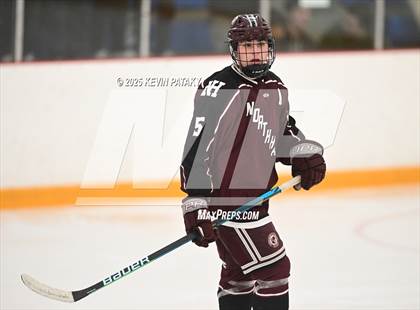 Thumbnail 3 in North Haven vs. East Haven (SCC D2 Semifinal) photogallery.