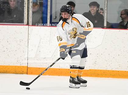 Thumbnail 1 in North Haven vs. East Haven (SCC D2 Semifinal) photogallery.