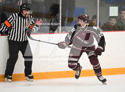 Thumbnail 2 in North Haven vs. East Haven (SCC D2 Semifinal) photogallery.