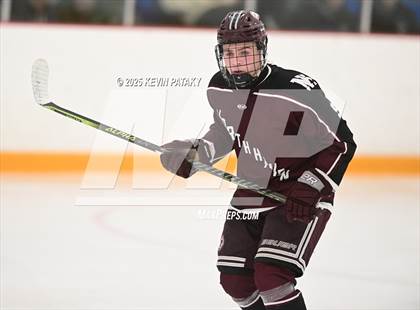Thumbnail 2 in North Haven vs. East Haven (SCC D2 Semifinal) photogallery.