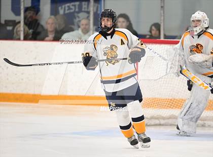 Thumbnail 2 in North Haven vs. East Haven (SCC D2 Semifinal) photogallery.