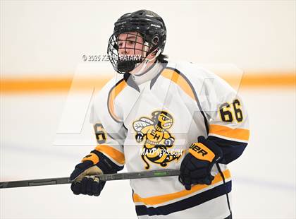 Thumbnail 3 in North Haven vs. East Haven (SCC D2 Semifinal) photogallery.