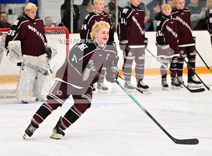 Thumbnail 1 in North Haven vs. East Haven (SCC D2 Semifinal) photogallery.