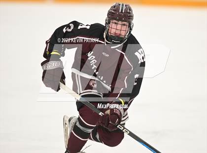 Thumbnail 2 in North Haven vs. East Haven (SCC D2 Semifinal) photogallery.