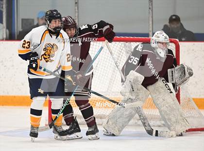 Thumbnail 1 in North Haven vs. East Haven (SCC D2 Semifinal) photogallery.
