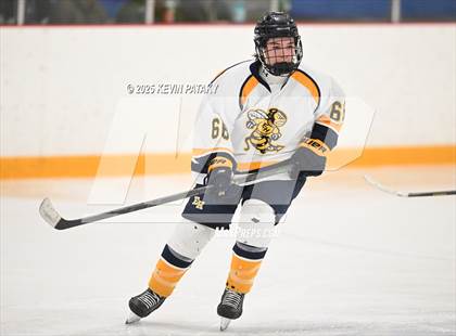 Thumbnail 3 in North Haven vs. East Haven (SCC D2 Semifinal) photogallery.