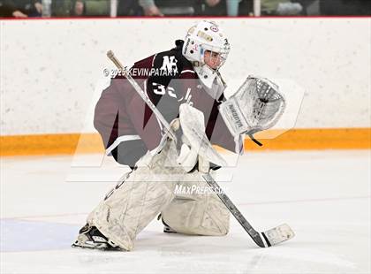 Thumbnail 2 in North Haven vs. East Haven (SCC D2 Semifinal) photogallery.