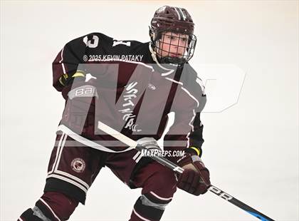 Thumbnail 1 in North Haven vs. East Haven (SCC D2 Semifinal) photogallery.