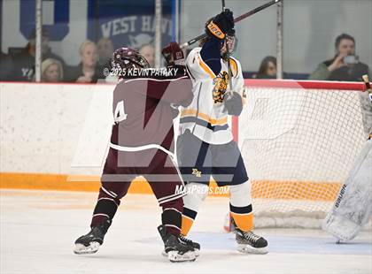 Thumbnail 1 in North Haven vs. East Haven (SCC D2 Semifinal) photogallery.